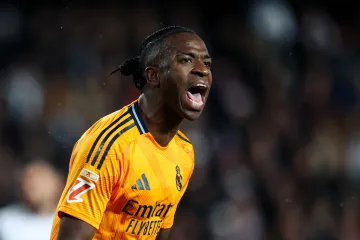 Vinicius Junior saznao je kaznu zbog divljanja u susretu s Valenciom, moći će igrati u Superkupu