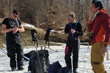 Pogledajte zadnju objavu Kostelića prije dramatične operacije spašavanja, detalj upada u oči