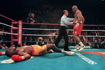 Boksači su se tresli na spomen njegovog imena: 'J***ni Tyson ga se boji'
