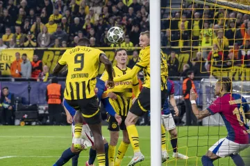 Čudesni Guirassy srušio Lewandowskog i Haalanda: Postao i najbolji Afrikanac u povijesti