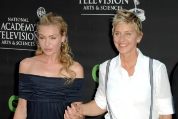 Ellen DeGeneres s dugom kosom? Teško ju je prepoznati, a malo je reći da je tada privlačila poglede