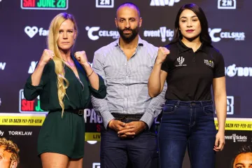 Vraća se bivša UFC zvijeda: Tamo gdje je sve počelo