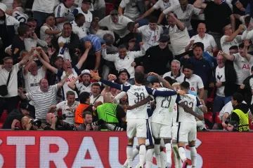 Tottenham osvojio Europsku ligu i prekinuo dugi post