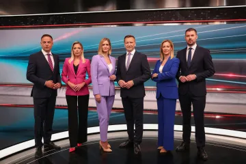 Sučeljavanja u tjednu, stručne analize, vijesti i posebna emisija tijekom izbornog dana!