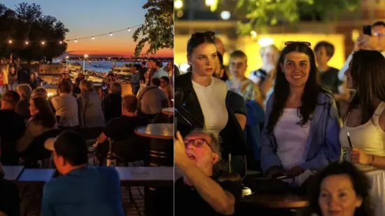 Tri večeri klope i jazza u Zadru: Hrpa zagonetnih dama i dobrog društva na jednom mjestu