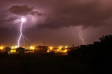 Europa na udaru superćelija, a Hrvatska? Meteorolog otkrio do kada će potrajati ovaj 'pakao'