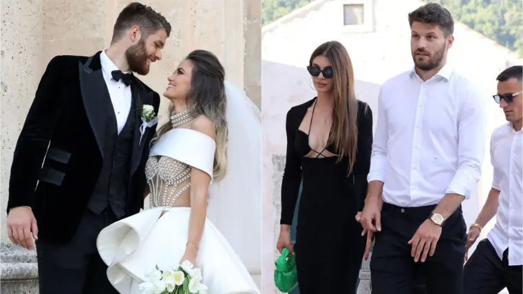 Tri godine od vjenčanja Duje Ćalete-Cara: Njihova svadba nije prošla bez poznatih faca, evo tko je slavio
