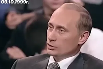 Širi se snimka Putina stara 25 godina, pazite što je tada govorio: 'To je apsolutna glupost!'