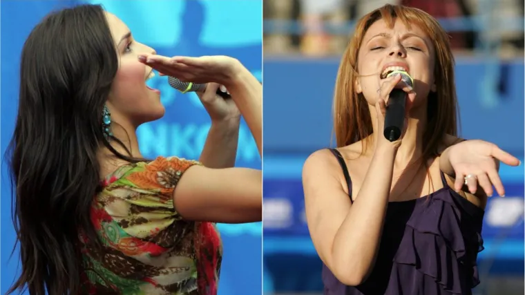 Antonija Šola i Lana Jurčević prije 20 godina kao djevojčice: Ovako su izgledale 2005. godine