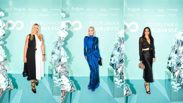 Brojne zvijezde zablistale na glamuroznom događaju: Od pripijenih haljina do dugih nogu