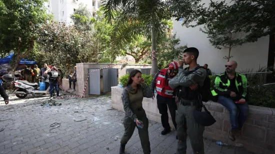 Iran izveo dva raketna udara na Izrael nakon američkog napada: Evakuacija Hrvata u punom jeku