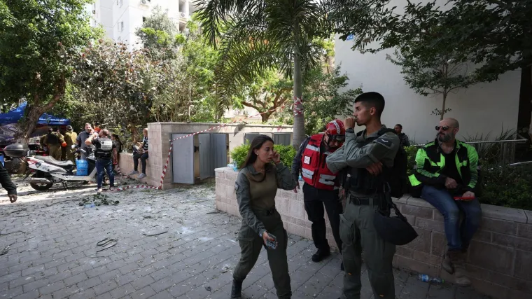 Iran izveo dva raketna udara na Izrael nakon američkog napada: Evakuacija Hrvata u punom jeku
