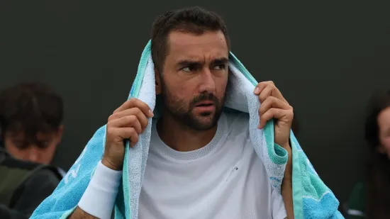 Nevjerojatno što su na Wimbledonu napravili Marinu: Čilić ovo nije zaslužio!
