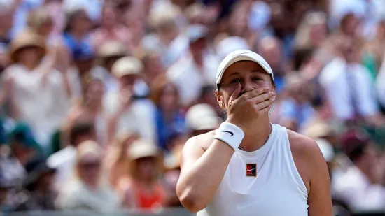 Drama u Wimbeldonu: Incident zasjenio senzaciju! Kišobranima sakrili znatiželjne poglede