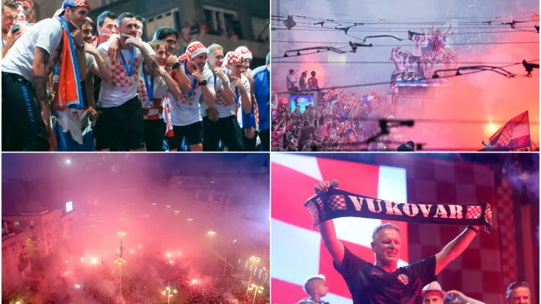 Svijet je pričao o najboljem dočeku ikad, a Thompson je bio šlag na tortu