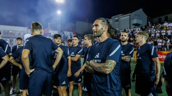 Scene koje će Garcia pamtiti do kraja života: Evo što se dogodilo kada se Livaja pojavio u Splitu