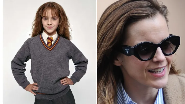 Godinama nije nigdje glumila, a svi je se sjećaju kao preslatke djevojčice: Ovo je Emma Watson danas